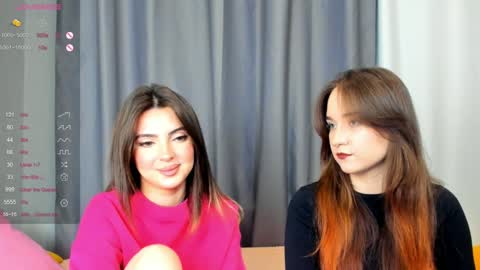 Teona and Annred hair online show from December 6, 6:15 am