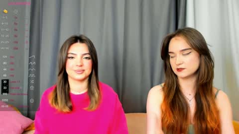 Teona and Annred hair online show from December 25, 6:41 am