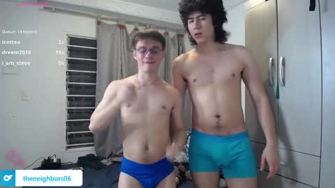 Scot y Patrick online show from January 14, 4:04 am