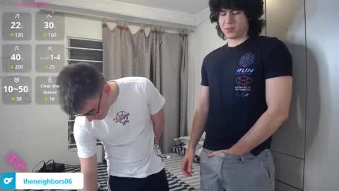 Scot y Patrick online show from January 23, 12:14 am