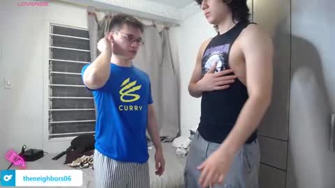 Scot y Patrick online show from February 3, 1:41 am