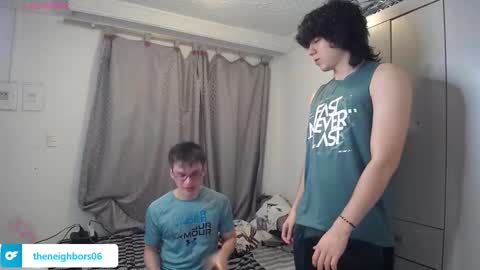 Scot y Patrick online show from February 12, 12:37 am