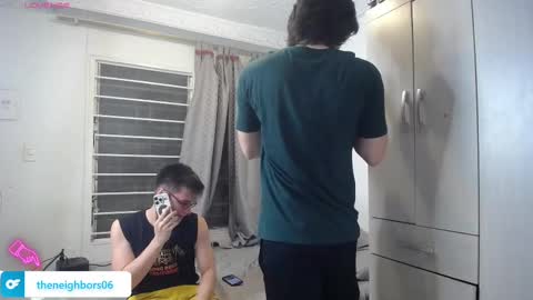 Scot y Patrick online show from March 8, 12:44 am