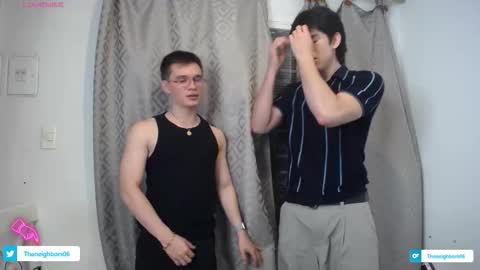 Scot y Patrick online show from October 12, 12:20 am