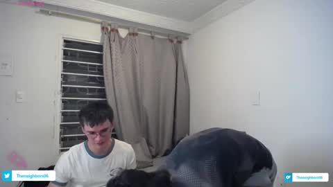 Scot y Patrick online show from October 28, 12:47 am