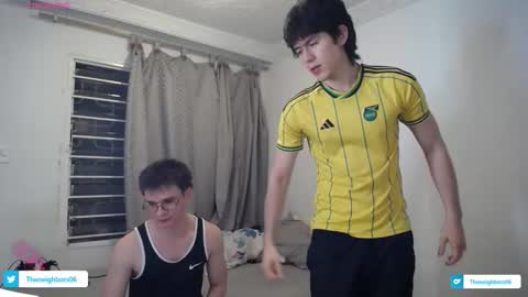 Scot y Patrick online show from November 12, 12:44 am