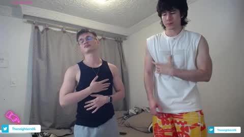 Scot y Patrick online show from March 6, 11:45 pm