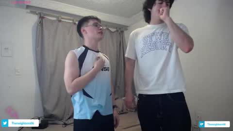 Scot y Patrick online show from March 9, 11:53 pm