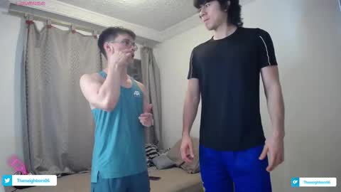 Scot y Patrick online show from March 23, 11:20 pm