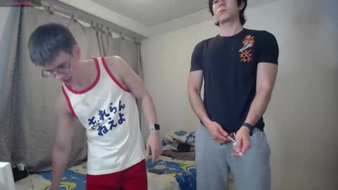 Scot y Patrick online show from April 25, 12:13 am