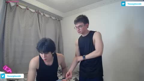 Scot y Patrick online show from May 16, 8:18 pm
