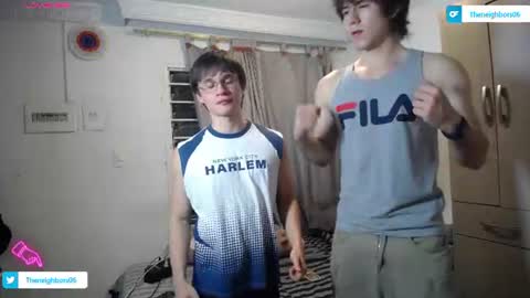 Scot y Patrick online show from August 7, 12:45 am