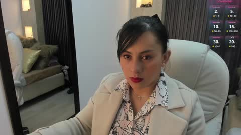 Snapshot of _tiffany_queen chatting on December 11, 2:54 pm Stefania online show from December 11, 2:54 pm
