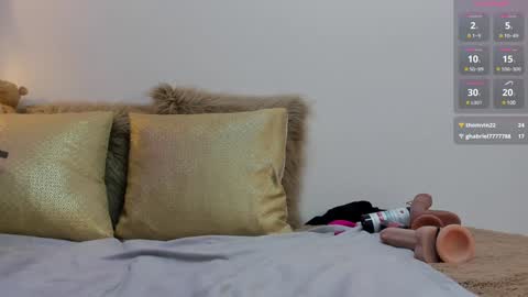 Snapshot of _tiffany_queen chatting on December 19, 6:56 pm Stefania online show from December 19, 6:56 pm