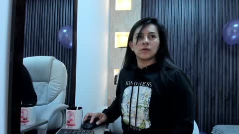 Snapshot of _tiffany_queen chatting on January 13, 3:58 pm Stefania online show from January 13, 3:58 pm