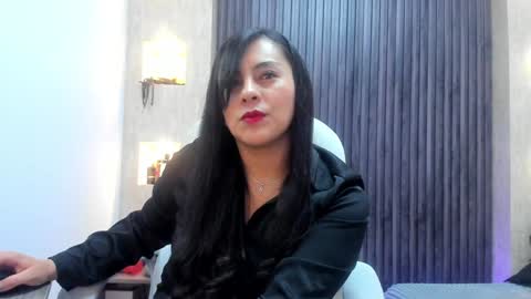 Snapshot of _tiffany_queen chatting on January 17, 6:12 pm Stefania online show from January 17, 6:12 pm