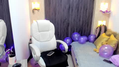 Snapshot of _tiffany_queen chatting on January 18, 9:34 pm Stefania online show from January 18, 9:34 pm