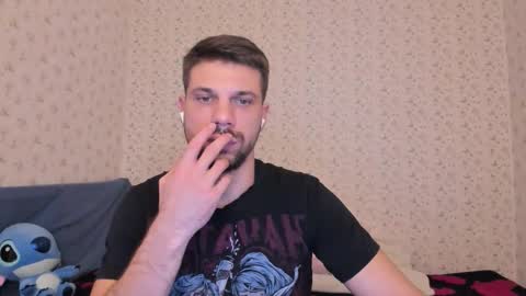 Tony Wolf online show from December 16, 12:37 am