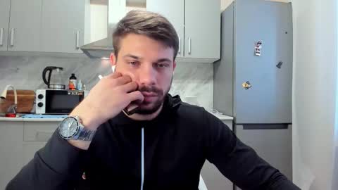 Tony Wolf online show from February 7, 1:15 pm