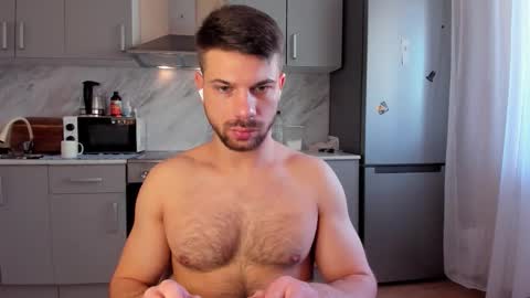 Tony Wolf online show from February 15, 2:03 pm