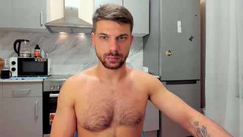 Tony Wolf online show from February 18, 6:59 pm