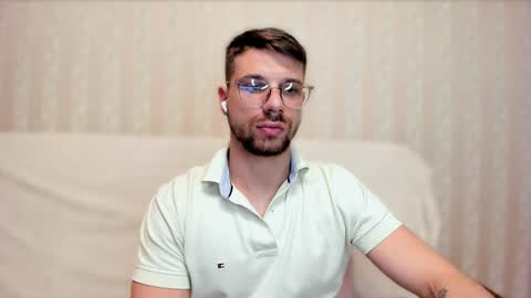 Tony Wolf online show from April 13, 2:44 pm