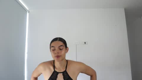 Snapshot of _vahos chatting on January 23, 6:35 pm Anastasia Vahos online show from January 23, 6:35 pm