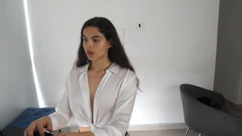 Snapshot of _vahos chatting on January 27, 9:22 pm Anastasia Vahos online show from January 27, 9:22 pm