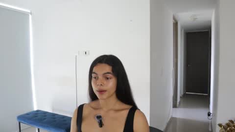 Snapshot of _vahos chatting on February 26, 6:21 pm Anastasia Vahos online show from February 26, 6:21 pm