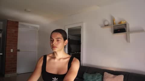 Anastasia Vahos online show from October 23, 5:33 pm