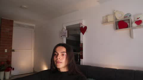 Anastasia Vahos online show from February 23, 7:11 pm