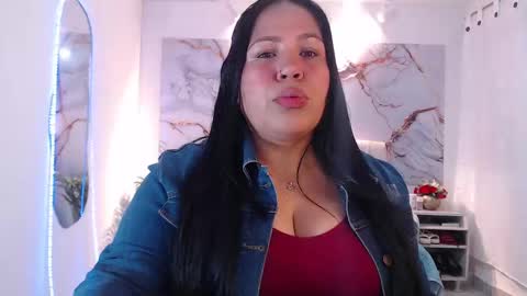 Snapshot of _valeriamiller chatting on October 9, 10:52 pm valeria online show from October 9, 10:52 pm