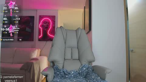 Snapshot of _veenus chatting on April 3, 10:52 pm stephany online show from April 3, 10:52 pm