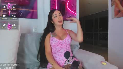 Snapshot of _veenus chatting on May 27, 1:02 am stephany online show from May 27, 1:02 am