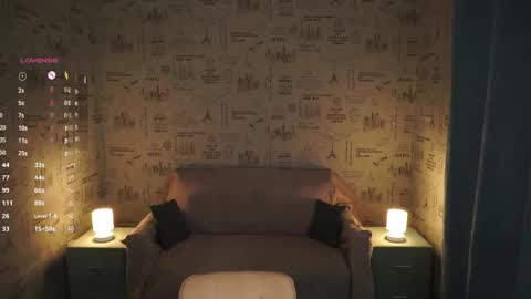 Molly online show from November 14, 6:45 am