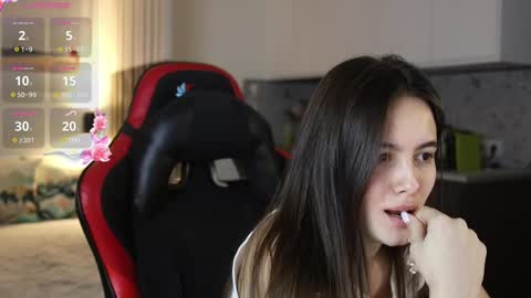 Snapshot of _whoareu_ chatting on February 27, 3:26 pm Kristina online show from February 27, 3:26 pm