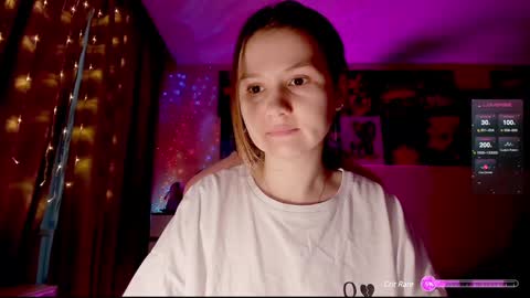 Snapshot of _witch__ chatting on December 25, 8:07 am Enni online show from December 25, 8:07 am