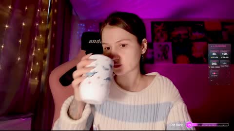 Snapshot of _witch__ chatting on January 23, 10:11 am Enni online show from January 23, 10:11 am