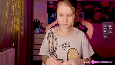 Snapshot of _witch__ chatting on January 27, 9:44 am Enni online show from January 27, 9:44 am