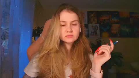 Enni online show from November 23, 8:03 am