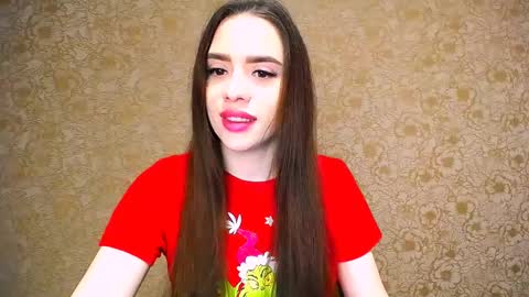 Snapshot of _your_fantasy_girl chatting on January 18, 2:55 pm Alisa online show from January 18, 2:55 pm