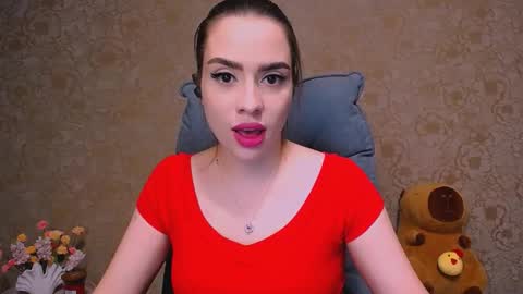 Snapshot of _your_fantasy_girl chatting on September 18, 4:31 pm Alisa online show from September 18, 4:31 pm