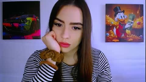 Snapshot of _your_fantasy_girl chatting on November 1, 11:45 am Alisa online show from November 1, 11:45 am