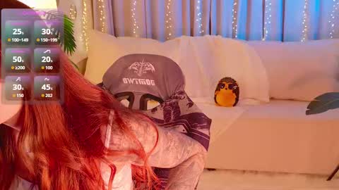 Ani online show from November 14, 2:49 pm