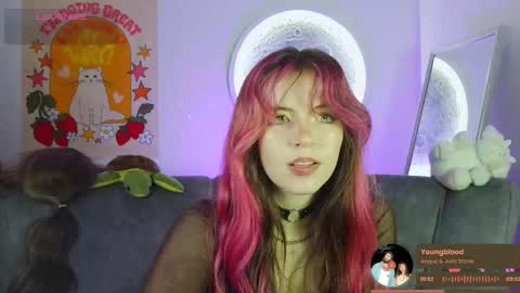 _yourcherrybomb online show from March 14, 3:01 am