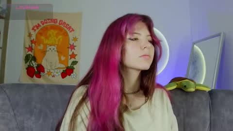 _yourcherrybomb online show from March 23, 7:12 am