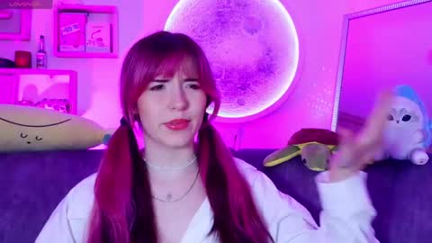 _yourcherrybomb online show from April 14, 6:30 am