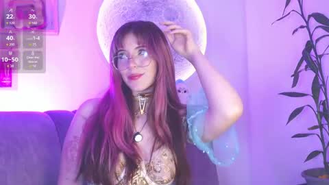 _yourcherrybomb online show from May 22, 8:32 am