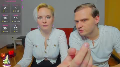 Candice and Mark online show from December 19, 3:52 pm