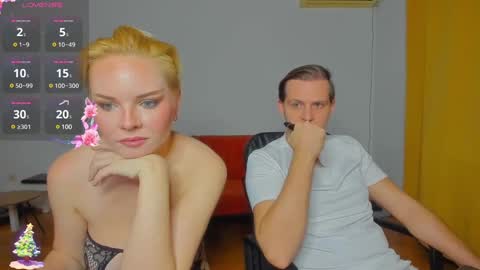 Candice and Mark online show from December 26, 6:01 pm